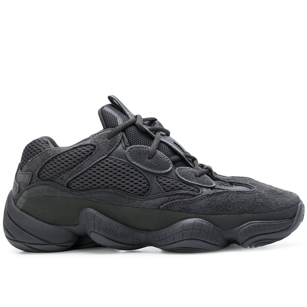 Adidas Yeezy 500 Utility Black Sneakers